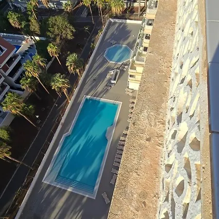 公寓 Full Ocean View 2 Pools Big Balcony Air Condition *
