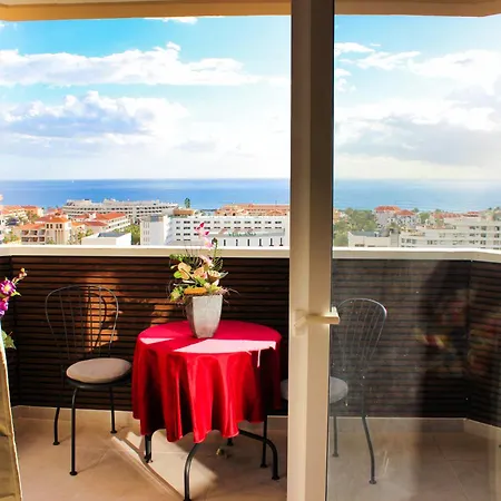 Full Ocean View 2 Pools Big Balcony Air Condition 美洲海滩