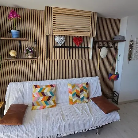 Lägenhet Full Ocean View 2 Pools Big Balcony Air Condition Playa de las Americas (Tenerife)