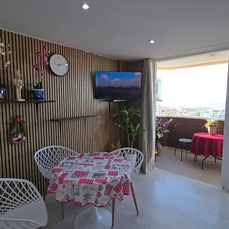 Lägenhet Full Ocean View 2 Pools Big Balcony Air Condition